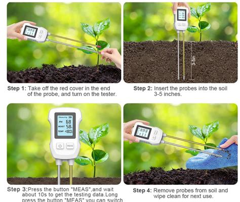 medidor umidade de plantas aliexpress|Medidor de PH del suelo 3 en 1, Sensor de humedad, luz de.